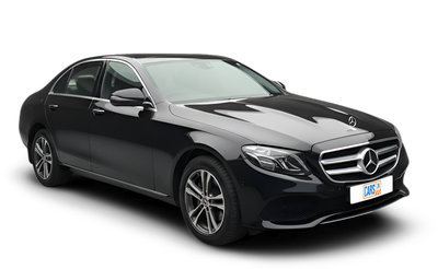 Mercedes Benz E Class-img